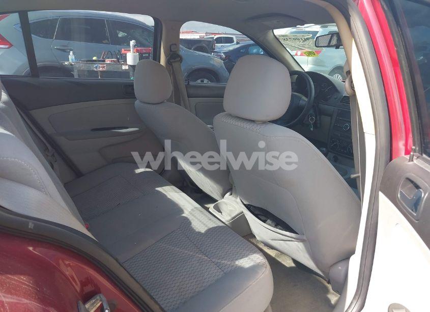 Photo 8 of 2008 Chevrolet Cobalt LT (VIN 1G1AL58FX87234224)