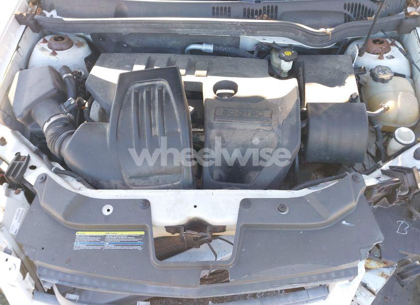 Photo 10 of 2008 Chevrolet Cobalt LT (VIN 1G1AL58FX87296335)