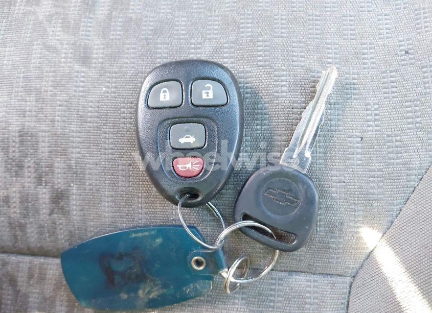 Photo 11 of 2008 Chevrolet Cobalt LT (VIN 1G1AL58FX87296335)