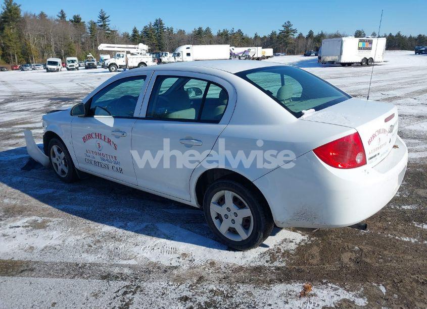 Photo 3 of 2008 Chevrolet Cobalt LT (VIN 1G1AL58FX87296335)