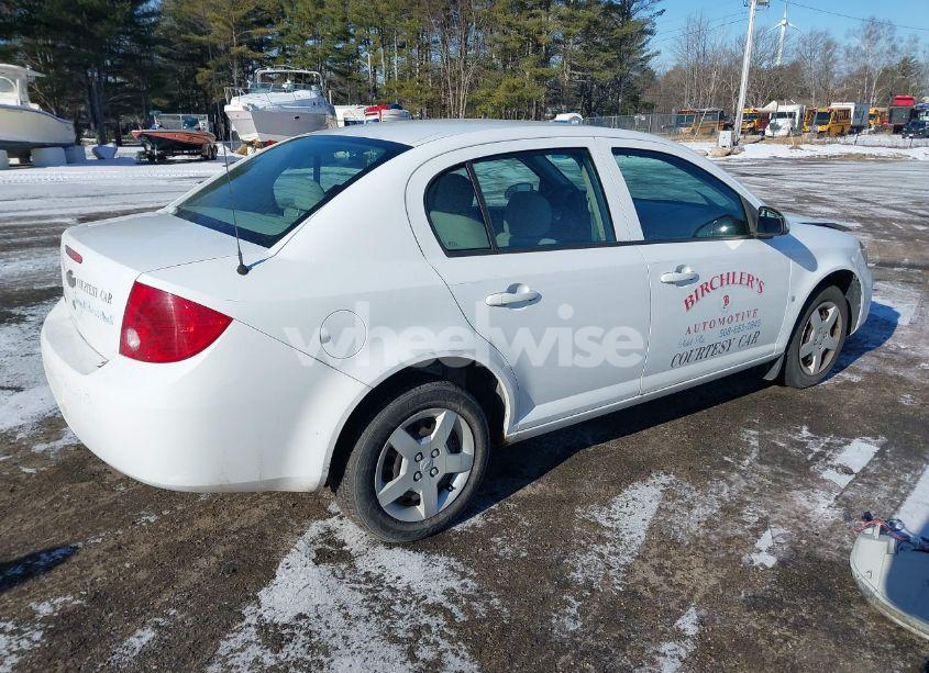 Photo 4 of 2008 Chevrolet Cobalt LT (VIN 1G1AL58FX87296335)