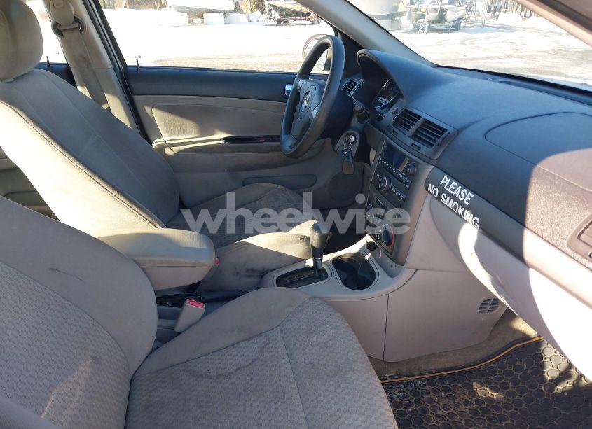Photo 5 of 2008 Chevrolet Cobalt LT (VIN 1G1AL58FX87296335)