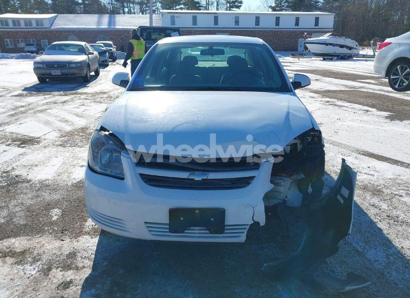 Photo 6 of 2008 Chevrolet Cobalt LT (VIN 1G1AL58FX87296335)
