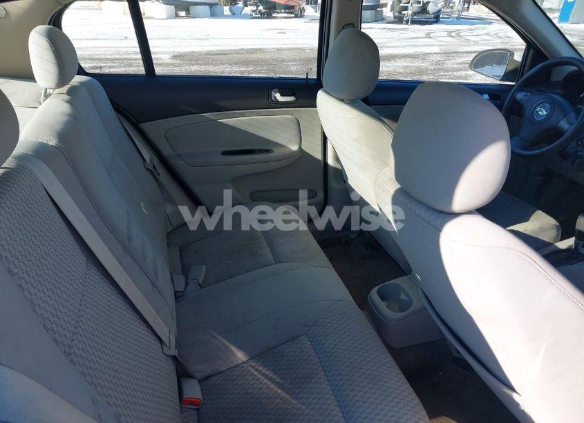 Photo 8 of 2008 Chevrolet Cobalt LT (VIN 1G1AL58FX87296335)