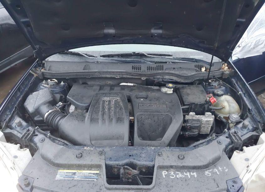 Photo 10 of 2009 Chevrolet Cobalt LT (VIN 1G1AL58H897170641)