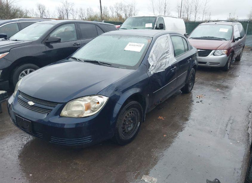 Photo 2 of 2009 Chevrolet Cobalt LT (VIN 1G1AL58H897170641)