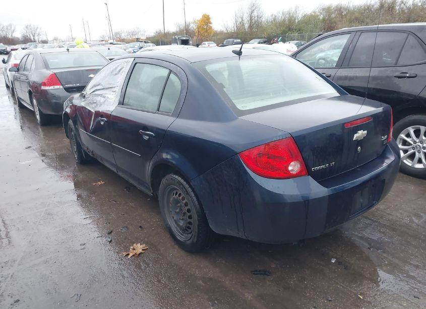 Photo 3 of 2009 Chevrolet Cobalt LT (VIN 1G1AL58H897170641)