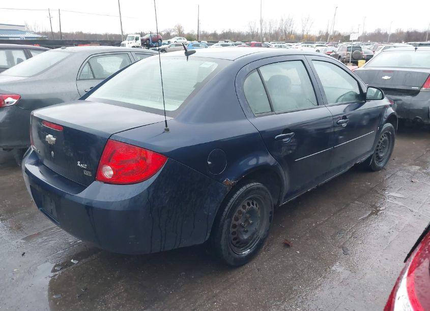 Photo 4 of 2009 Chevrolet Cobalt LT (VIN 1G1AL58H897170641)