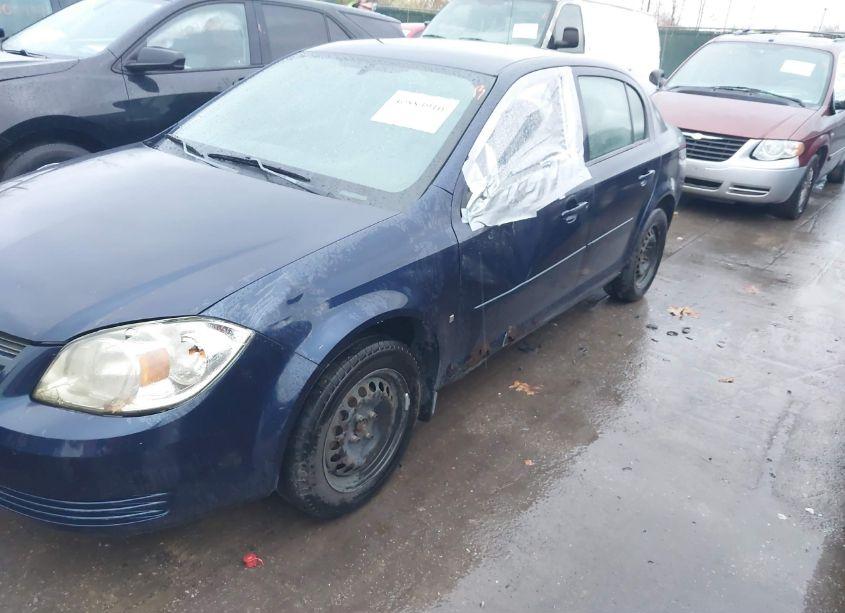 Photo 6 of 2009 Chevrolet Cobalt LT (VIN 1G1AL58H897170641)