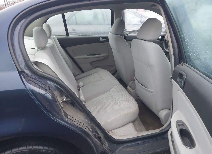 Photo 8 of 2009 Chevrolet Cobalt LT (VIN 1G1AL58H897170641)