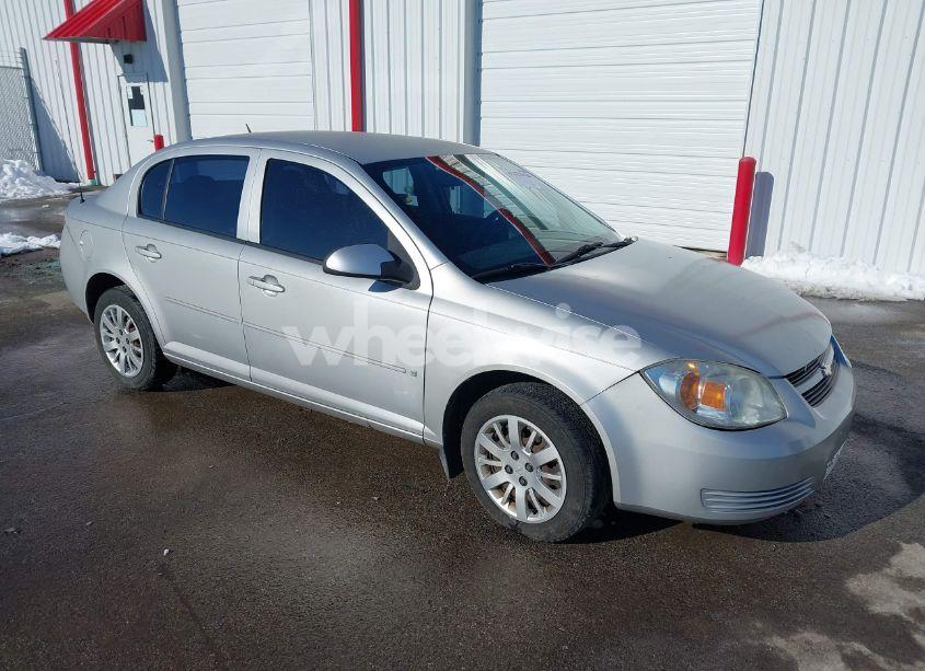 2009 Chevrolet Cobalt LT (VIN 1G1AL58HX97285712) main photo