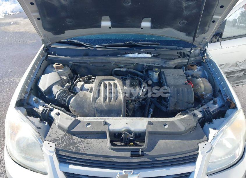 Photo 10 of 2009 Chevrolet Cobalt LT (VIN 1G1AL58HX97285712)