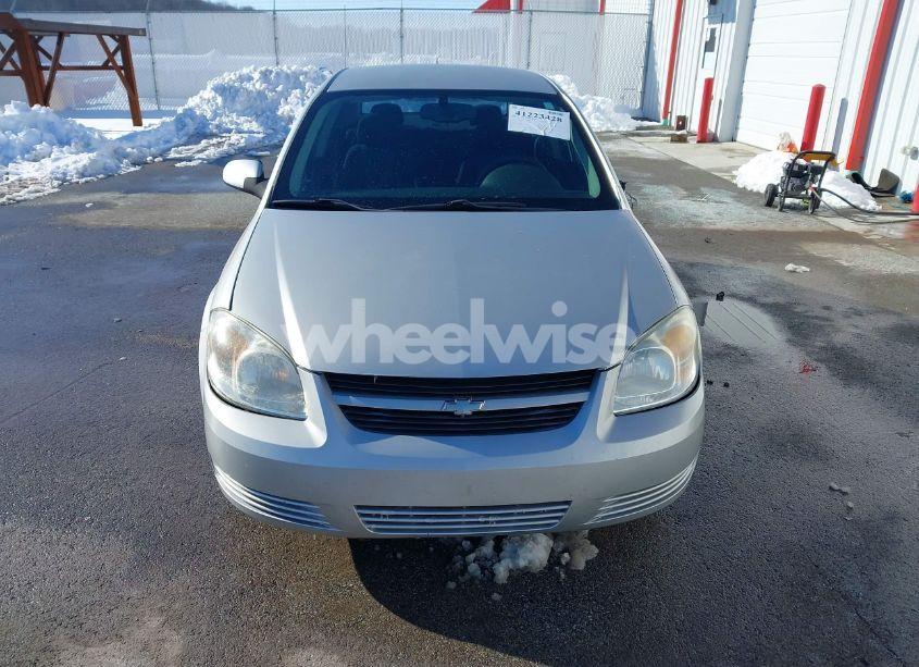Photo 12 of 2009 Chevrolet Cobalt LT (VIN 1G1AL58HX97285712)