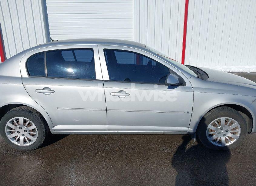 Photo 13 of 2009 Chevrolet Cobalt LT (VIN 1G1AL58HX97285712)