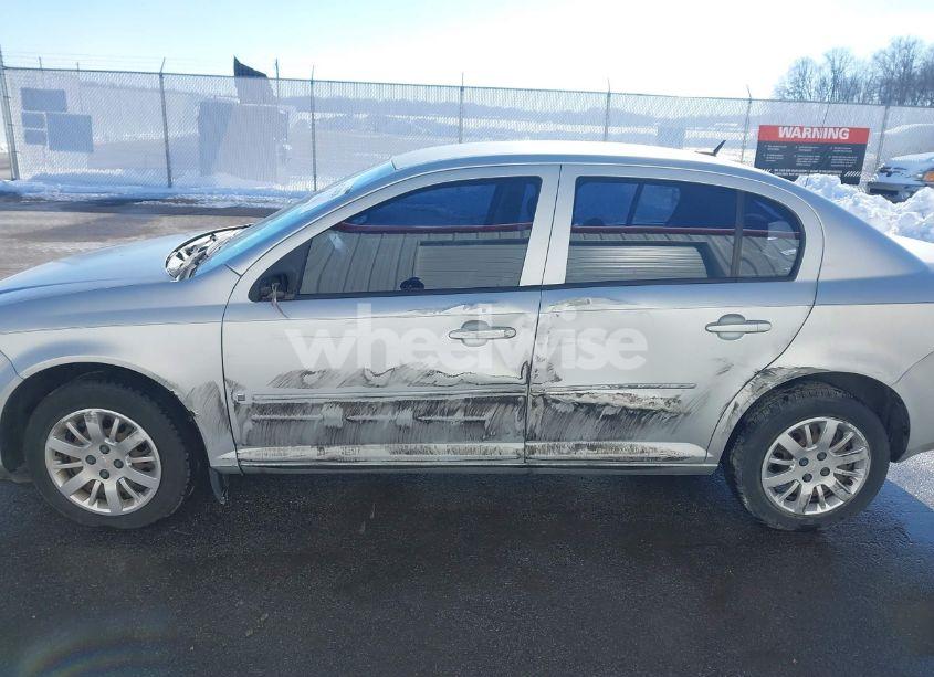 Photo 14 of 2009 Chevrolet Cobalt LT (VIN 1G1AL58HX97285712)