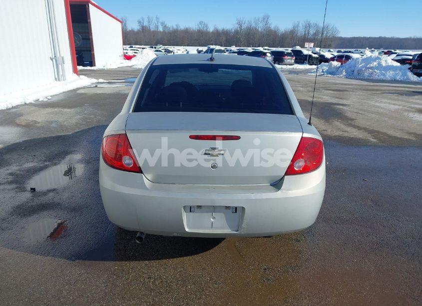 Photo 16 of 2009 Chevrolet Cobalt LT (VIN 1G1AL58HX97285712)