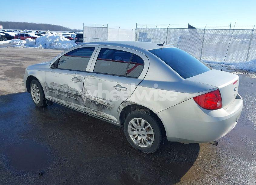 Photo 3 of 2009 Chevrolet Cobalt LT (VIN 1G1AL58HX97285712)