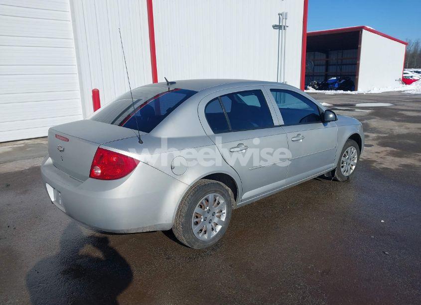 Photo 4 of 2009 Chevrolet Cobalt LT (VIN 1G1AL58HX97285712)
