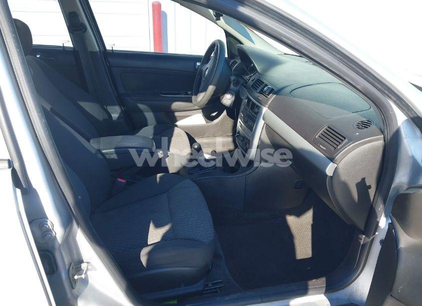 Photo 5 of 2009 Chevrolet Cobalt LT (VIN 1G1AL58HX97285712)