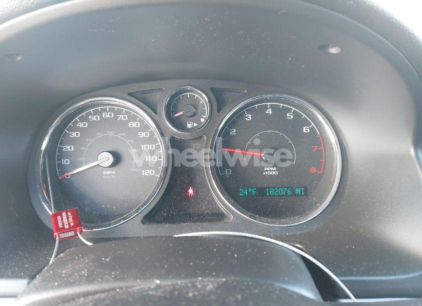 Photo 7 of 2009 Chevrolet Cobalt LT (VIN 1G1AL58HX97285712)