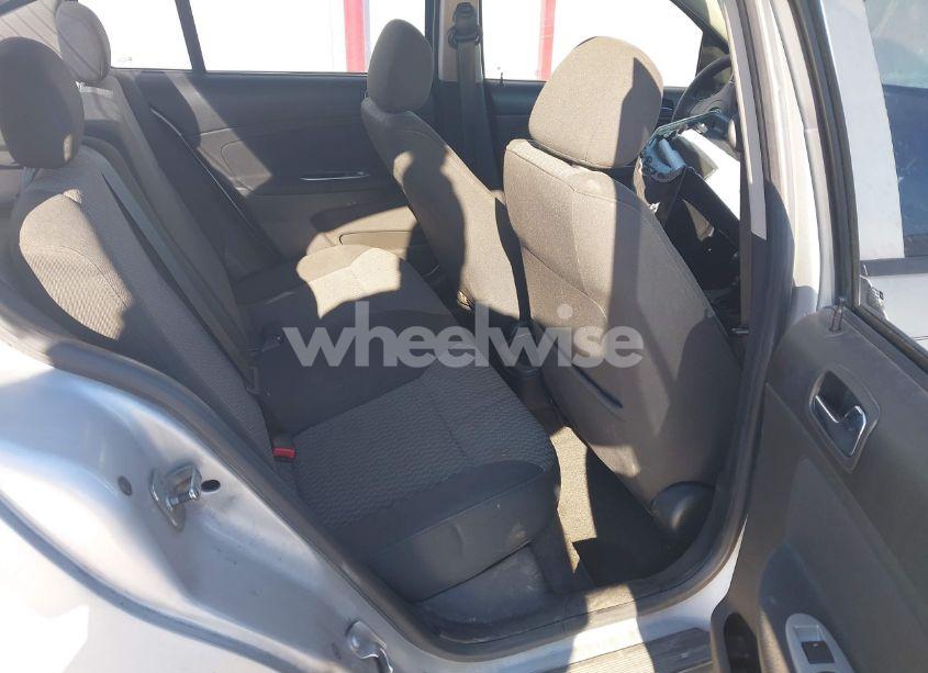 Photo 8 of 2009 Chevrolet Cobalt LT (VIN 1G1AL58HX97285712)