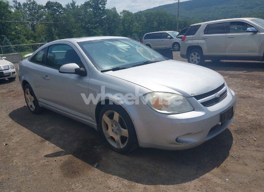 2006 Chevrolet Cobalt SS (VIN 1G1AM15B067683240) main photo