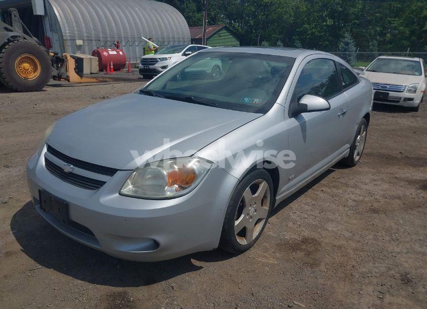 Photo 2 of 2006 Chevrolet Cobalt SS (VIN 1G1AM15B067683240)