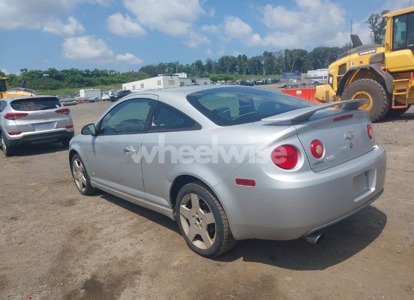 Photo 3 of 2006 Chevrolet Cobalt SS (VIN 1G1AM15B067683240)