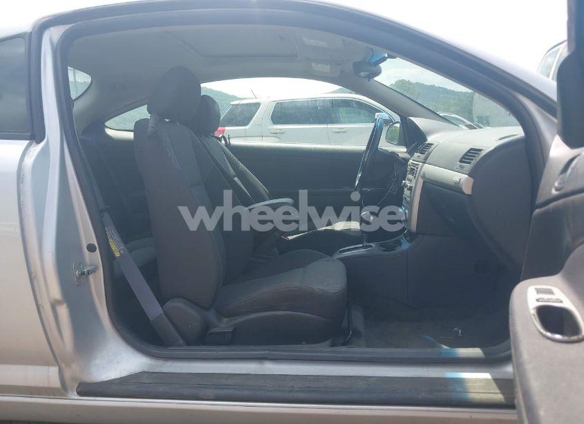 Photo 5 of 2006 Chevrolet Cobalt SS (VIN 1G1AM15B067683240)