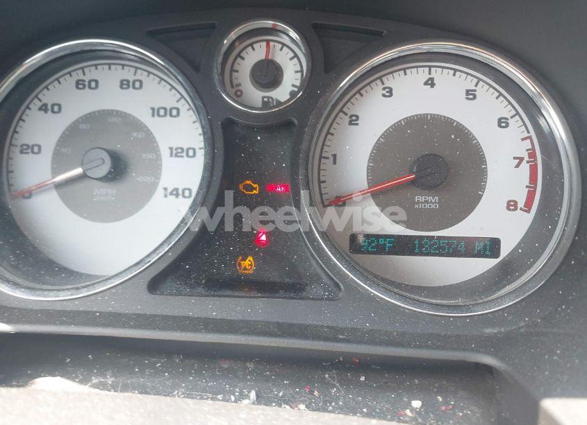 Photo 7 of 2006 Chevrolet Cobalt SS (VIN 1G1AM15B067683240)