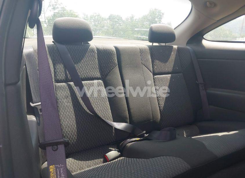 Photo 8 of 2006 Chevrolet Cobalt SS (VIN 1G1AM15B067683240)