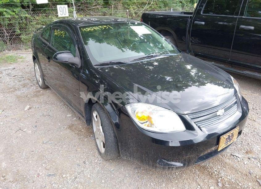 2007 Chevrolet Cobalt SS (VIN 1G1AM15B077400241) main photo