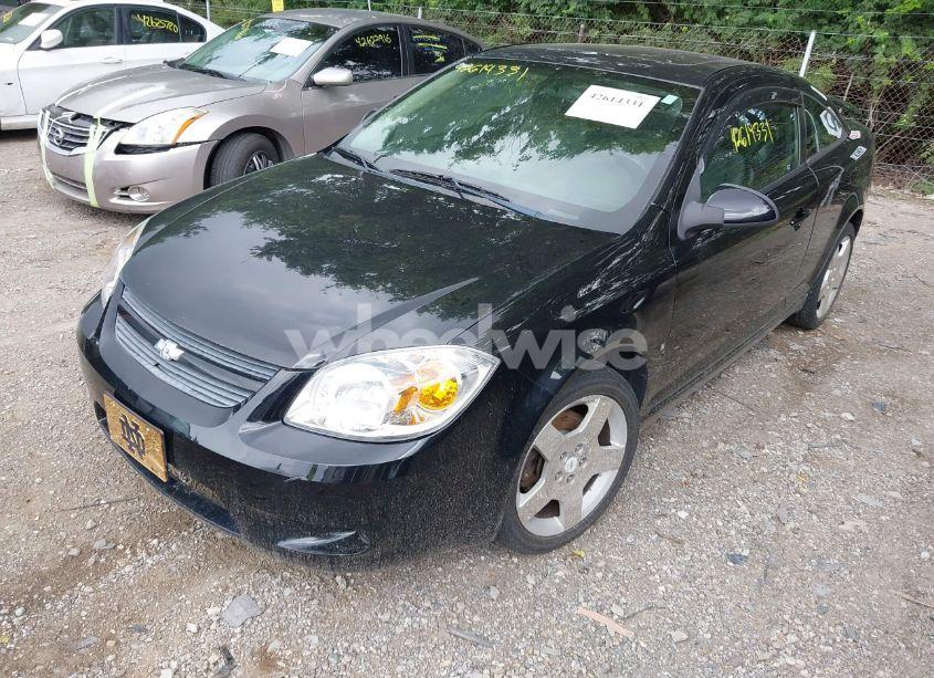 Photo 2 of 2007 Chevrolet Cobalt SS (VIN 1G1AM15B077400241)