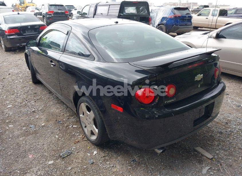 Photo 3 of 2007 Chevrolet Cobalt SS (VIN 1G1AM15B077400241)