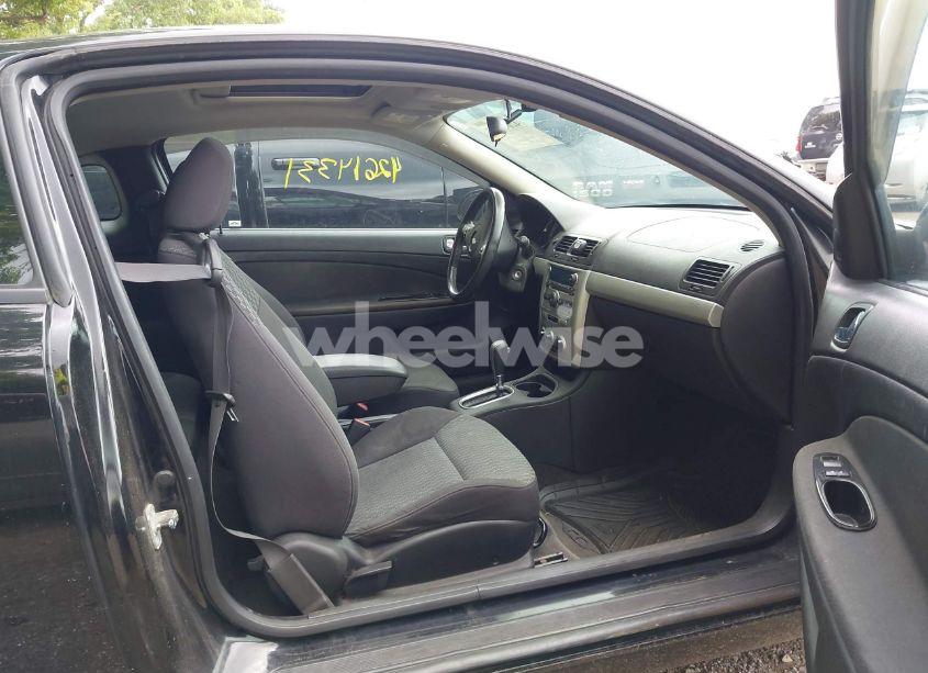 Photo 5 of 2007 Chevrolet Cobalt SS (VIN 1G1AM15B077400241)