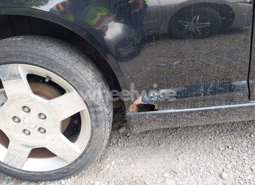 Photo 6 of 2007 Chevrolet Cobalt SS (VIN 1G1AM15B077400241)