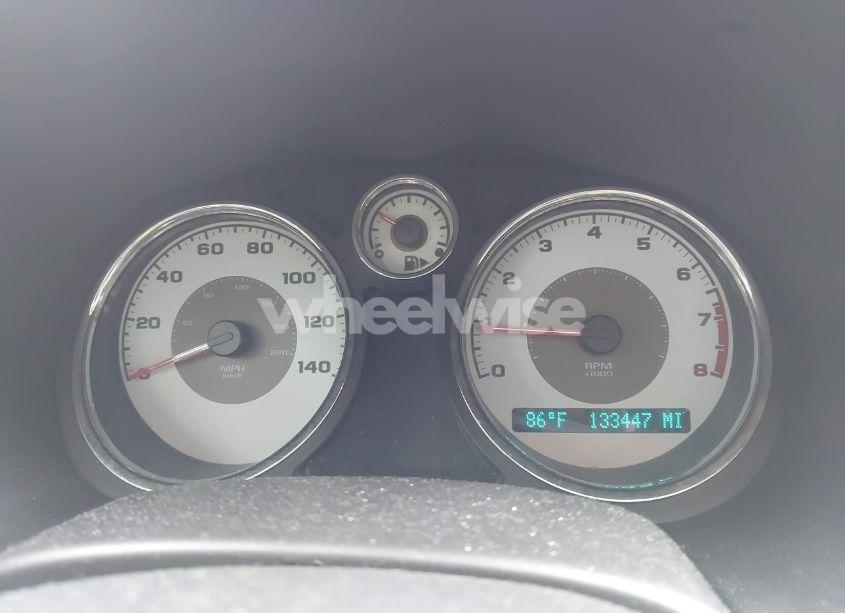 Photo 7 of 2007 Chevrolet Cobalt SS (VIN 1G1AM15B077400241)