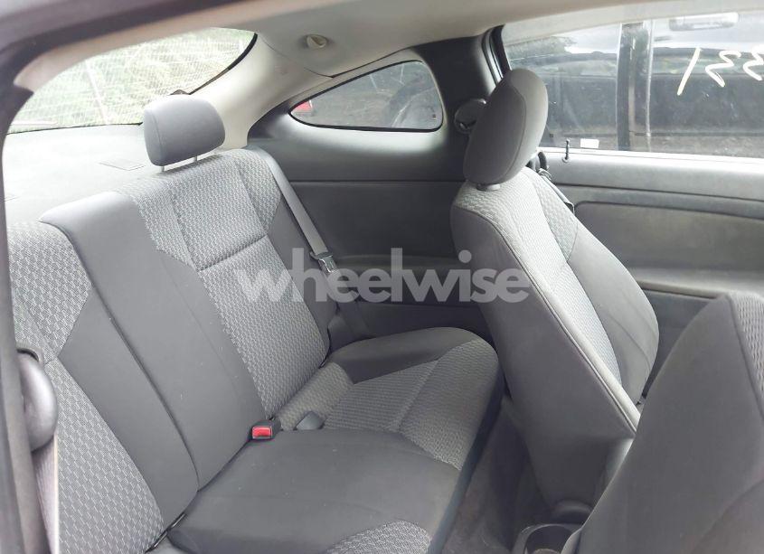 Photo 8 of 2007 Chevrolet Cobalt SS (VIN 1G1AM15B077400241)