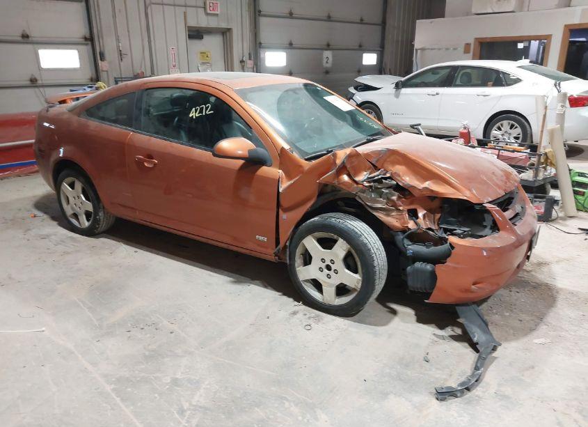 2006 Chevrolet Cobalt SS (VIN 1G1AM15B167718433) main photo