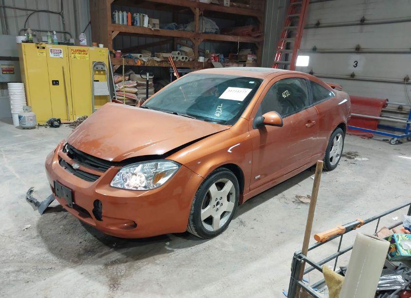 Photo 2 of 2006 Chevrolet Cobalt SS (VIN 1G1AM15B167718433)