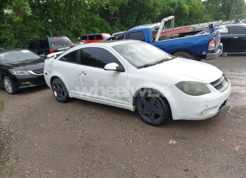2006 Chevrolet Cobalt SS (VIN 1G1AM15B467768663) main photo