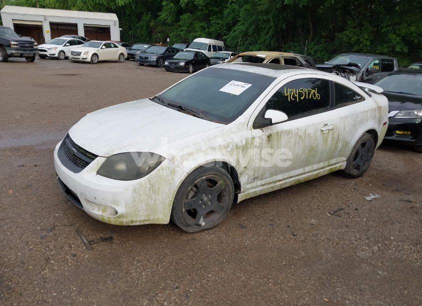 Photo 2 of 2006 Chevrolet Cobalt SS (VIN 1G1AM15B467768663)