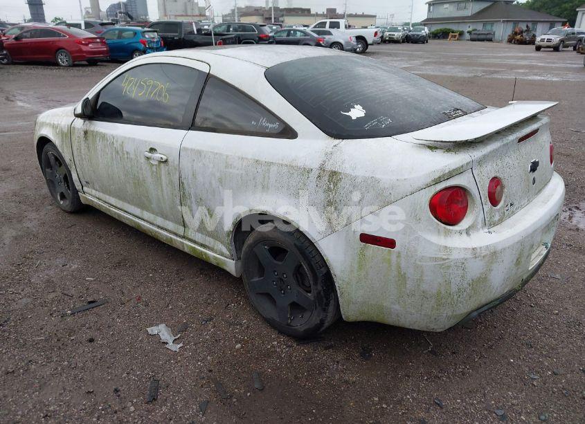 Photo 3 of 2006 Chevrolet Cobalt SS (VIN 1G1AM15B467768663)