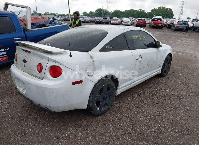 Photo 4 of 2006 Chevrolet Cobalt SS (VIN 1G1AM15B467768663)