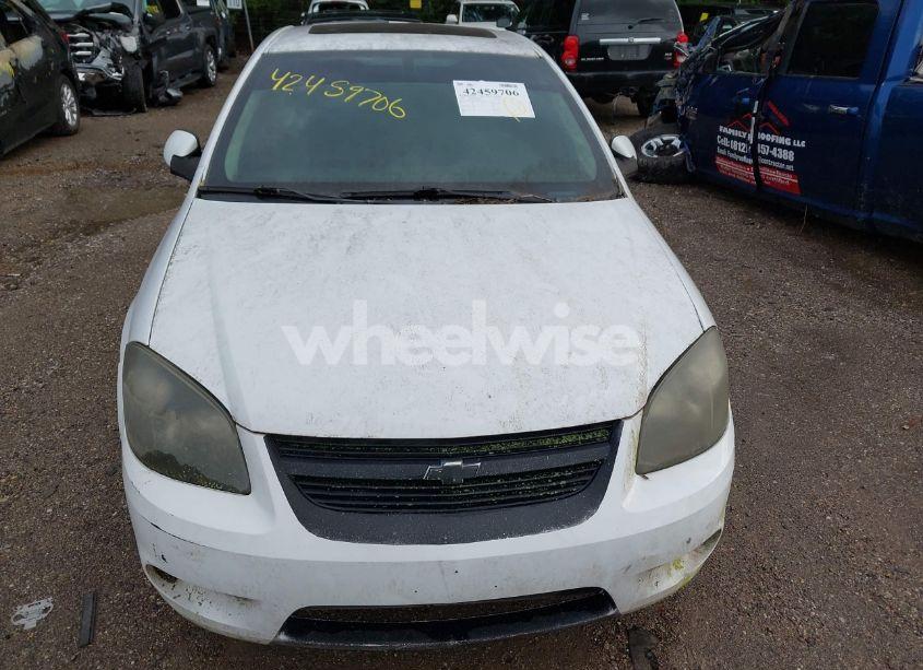 Photo 6 of 2006 Chevrolet Cobalt SS (VIN 1G1AM15B467768663)