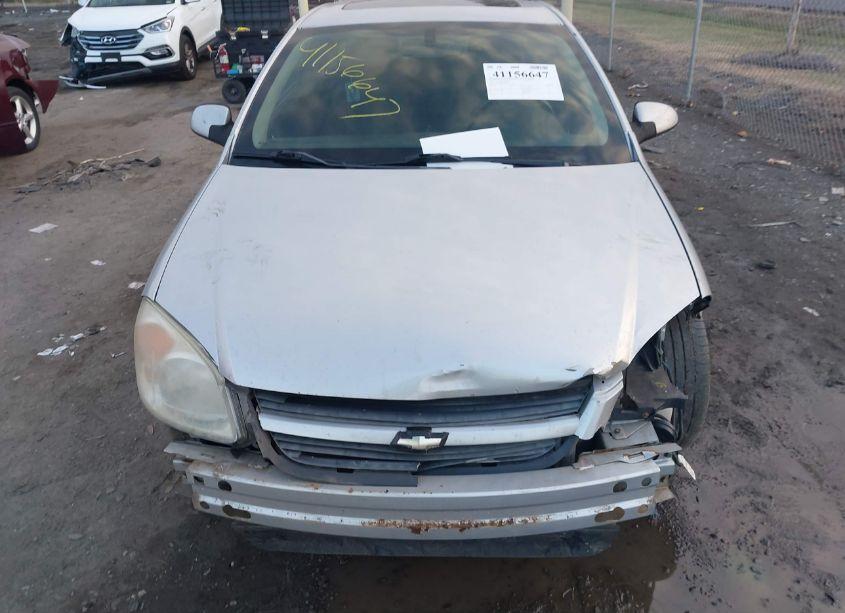 Photo 13 of 2006 Chevrolet Cobalt SS (VIN 1G1AM18B067623227)