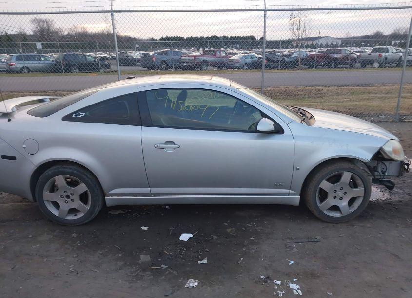 Photo 14 of 2006 Chevrolet Cobalt SS (VIN 1G1AM18B067623227)