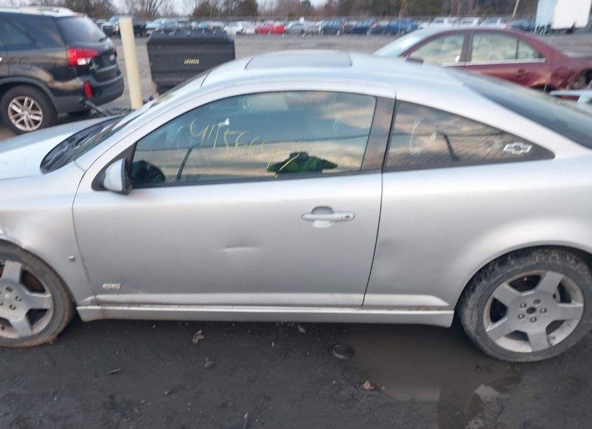 Photo 15 of 2006 Chevrolet Cobalt SS (VIN 1G1AM18B067623227)