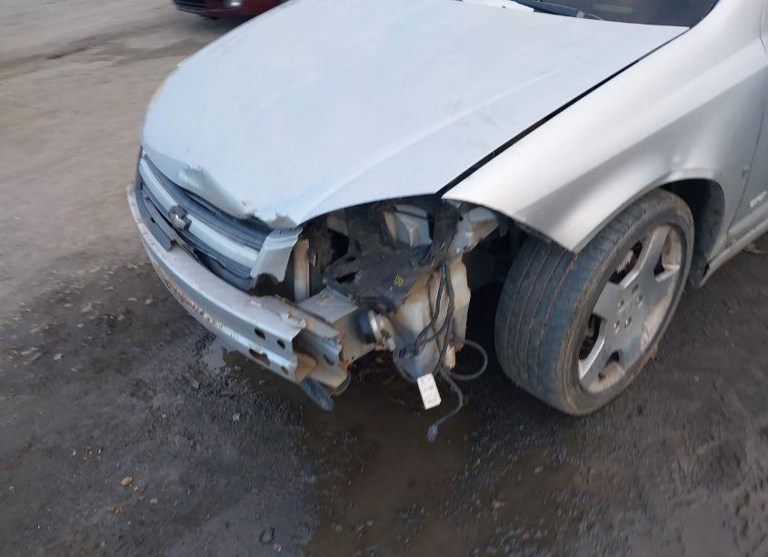 Photo 6 of 2006 Chevrolet Cobalt SS (VIN 1G1AM18B067623227)