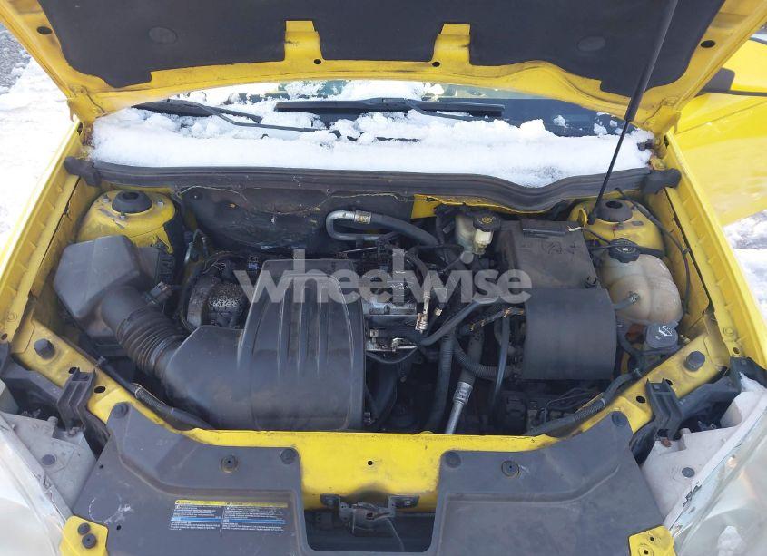 Photo 10 of 2008 Chevrolet Cobalt SPORT (VIN 1G1AM18B287219574)